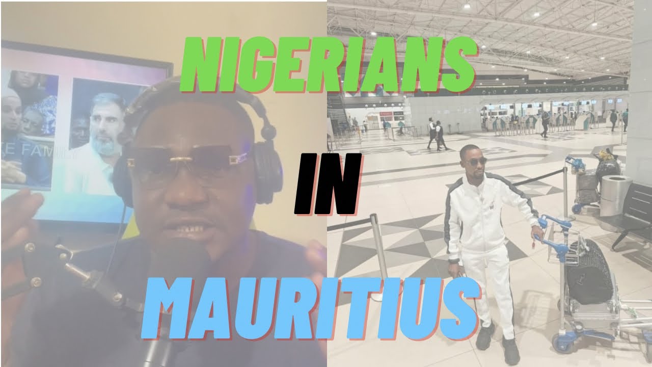 История успеха Маврикия || Нигерийцы на Маврикии