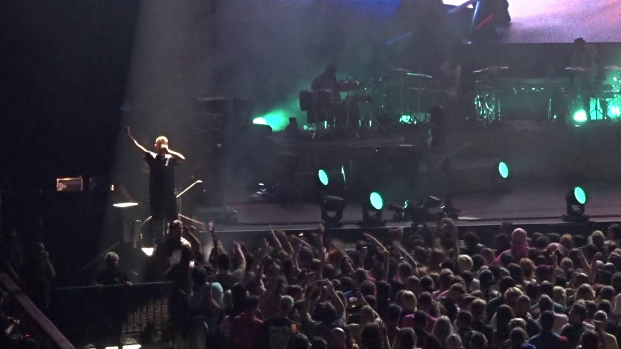 Gorillaz (07) Cracker island (Vancouver, Canada) (09-11-2022)
