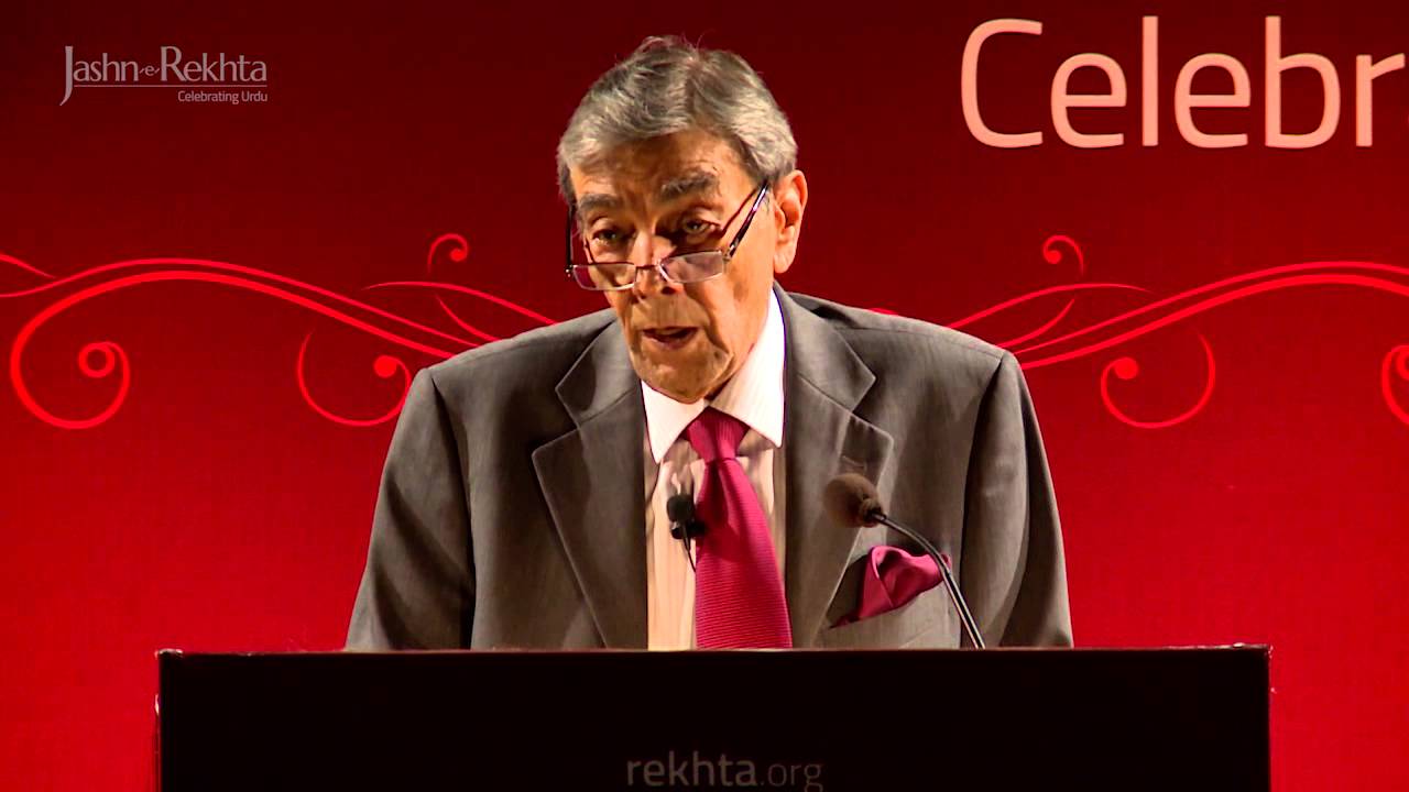 Humne afsana nigari kyun tark ki_Mazmoon by Noon Meem Rashid and recitation by Zia Mohyeddin