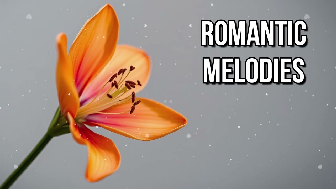 Romantic Music – Vol. 145 | ✨ Starlit Dreams | Soft Mood for Quiet Nights