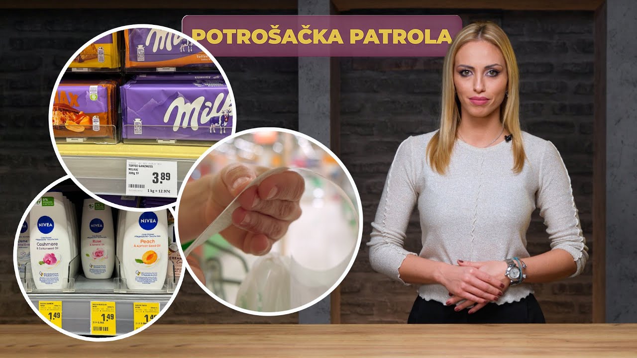 NEBO I ZEMLJA: Upoređivali smo cene u Nemačkoj i Srbiji