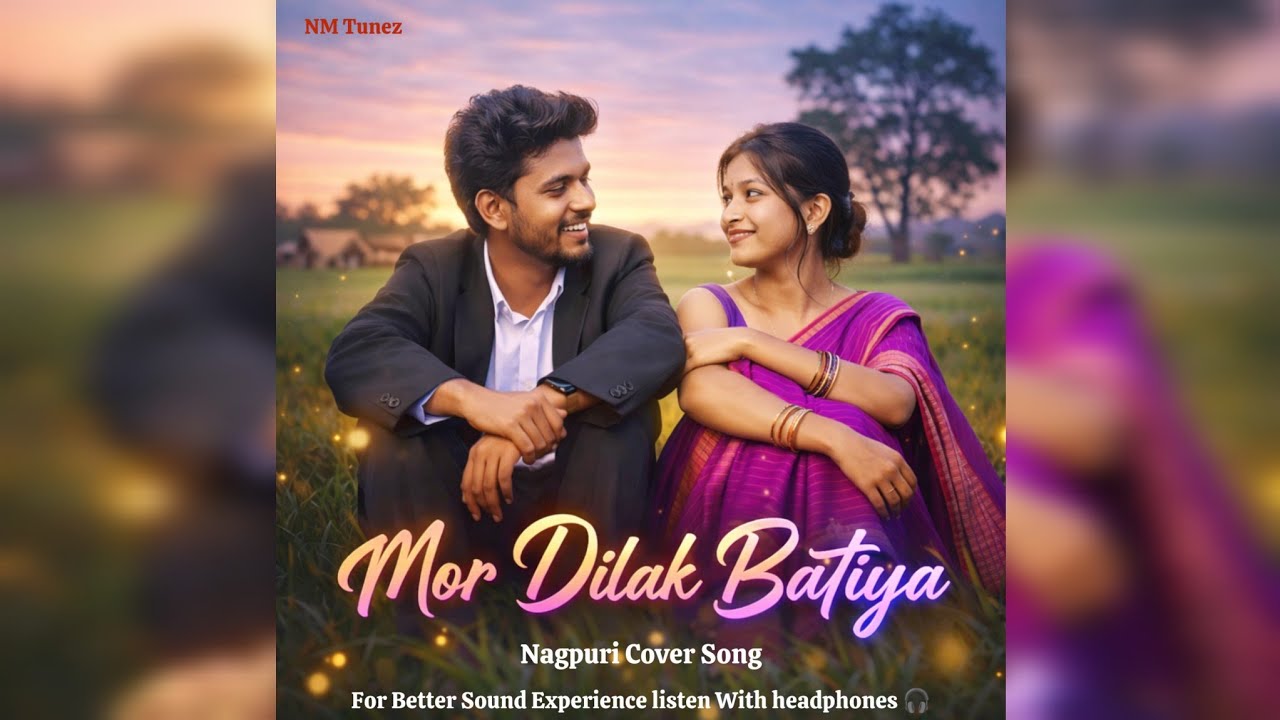 Mor Dilak Batiya | AI Voice | Nagpuri Romantic Love AI Cover Song 