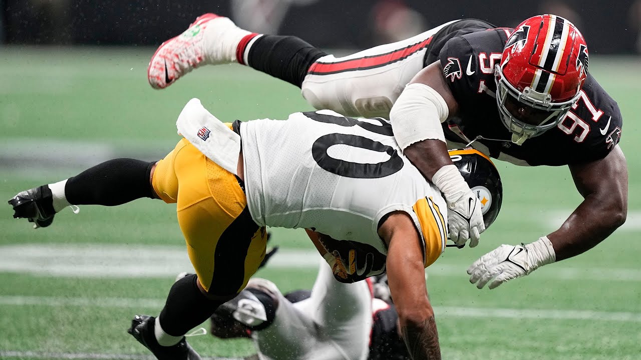 20 Minutes of Grady Jarrett Highlights