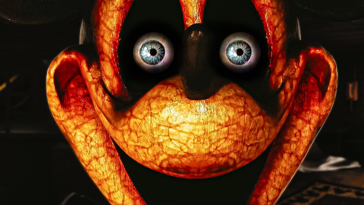 THE GAME DISNEY DOESN'T WANT YOU TO SEE - Oblitus Casa Ending