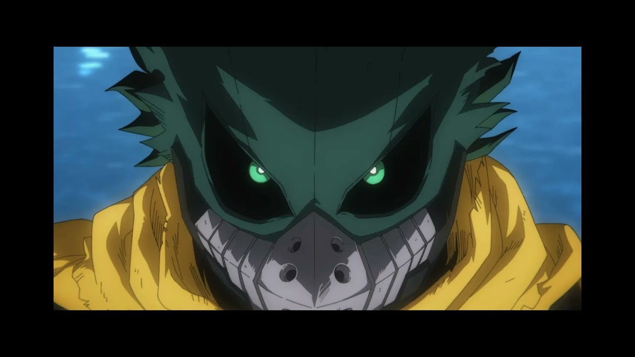 Deku's Subtle Design Changes in MHA Are Some of the Most Impactful in Anime