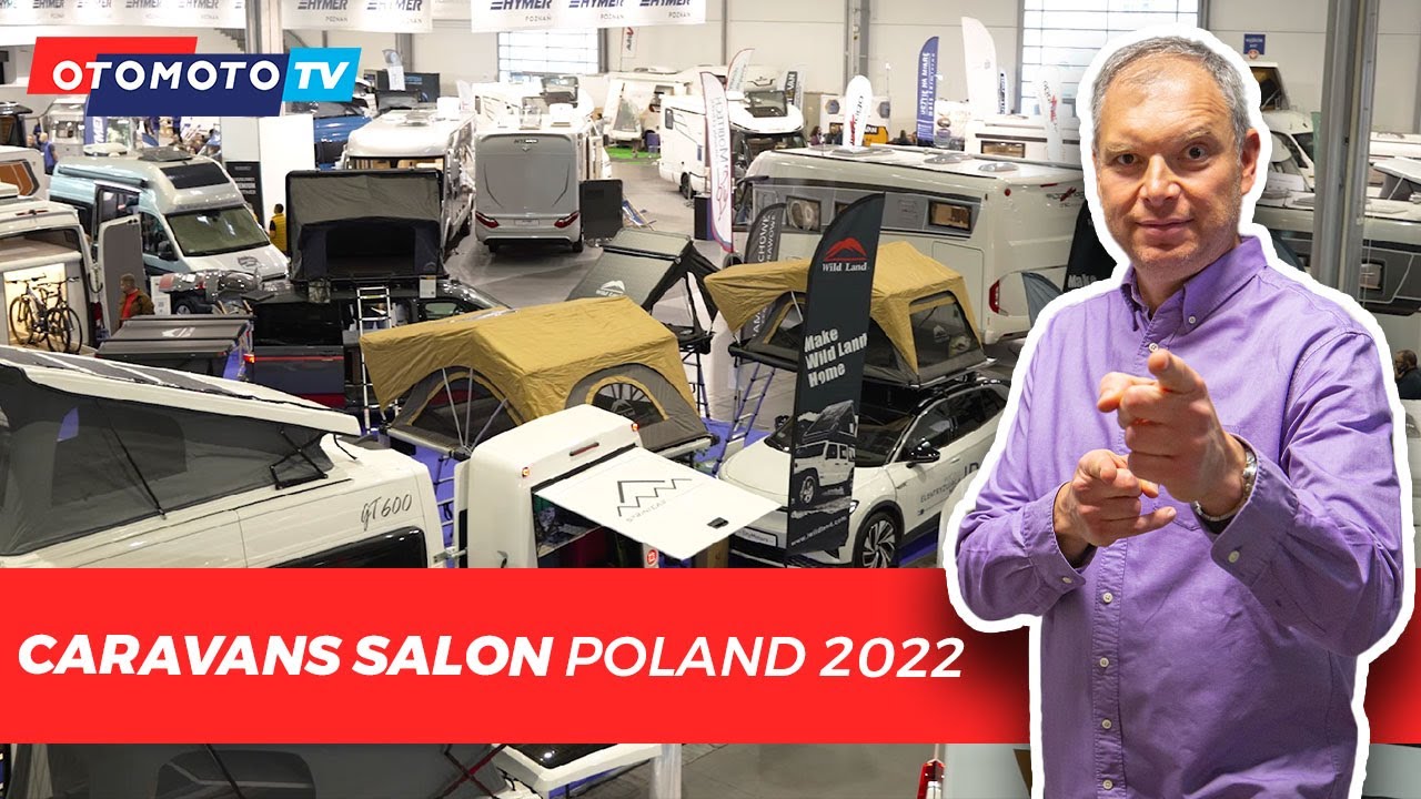 A Ty już wiesz jak zwiedzać Świat? | Nasza relacja z Caravans Salon Poland 2022