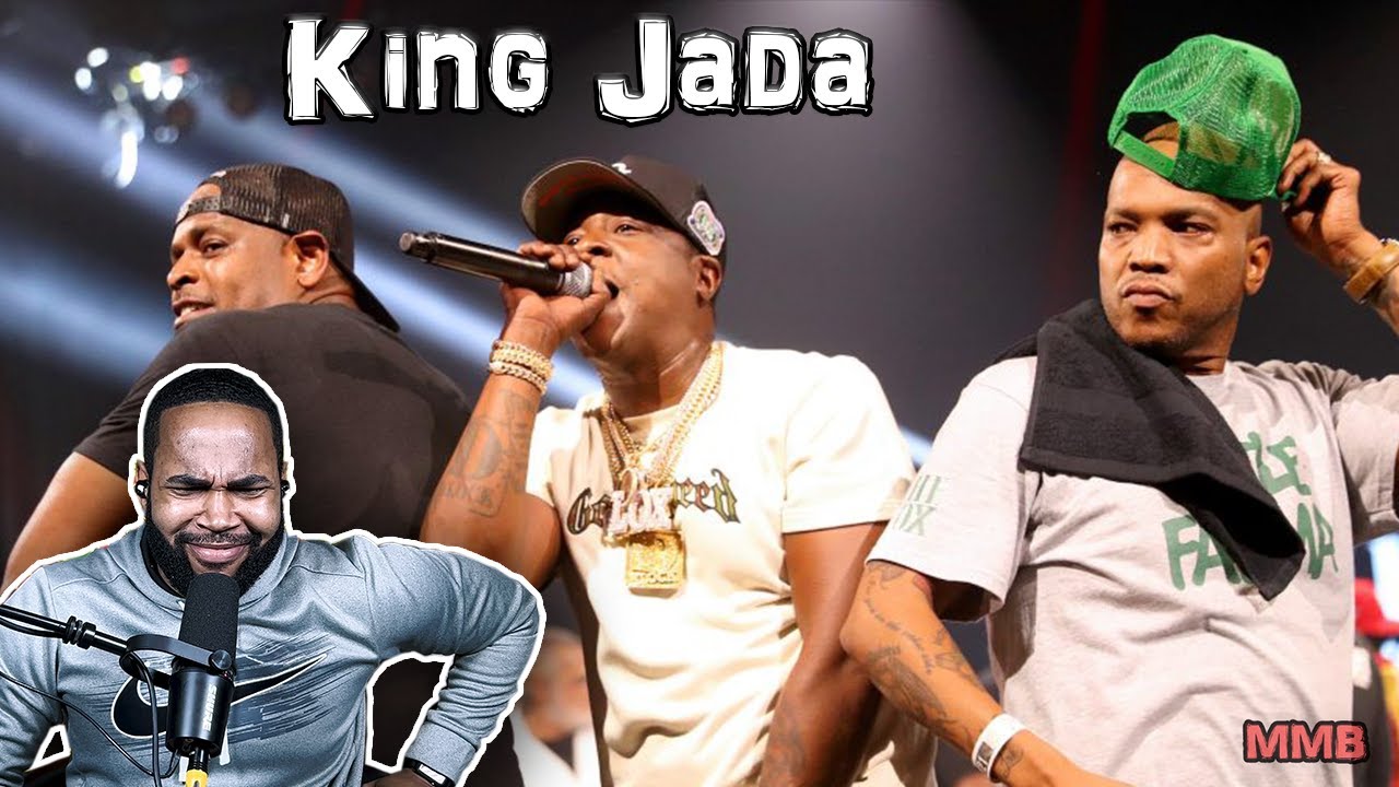 Was it really that good? | Jadakiss freestyles to 