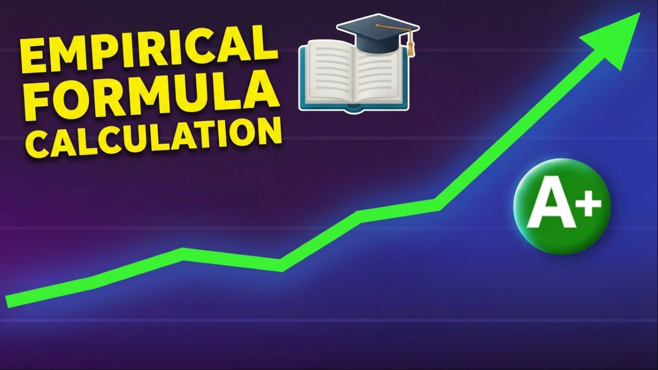 Empirical Formula Explained in 5 minutes