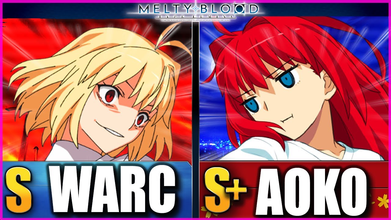 MBTL🔴 EhMehShmeh (Red Arcuied) vs StarxUnderscore (AOKO)