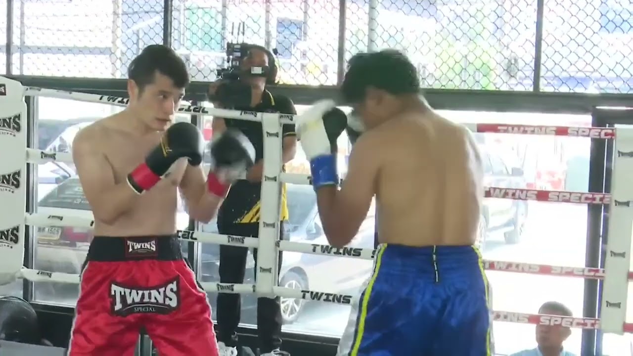 Renjie Lai 🇨🇳 VS Weerasak Phromsakha 🇹🇭 | February 14, 2026 | Highland Boxing Gym