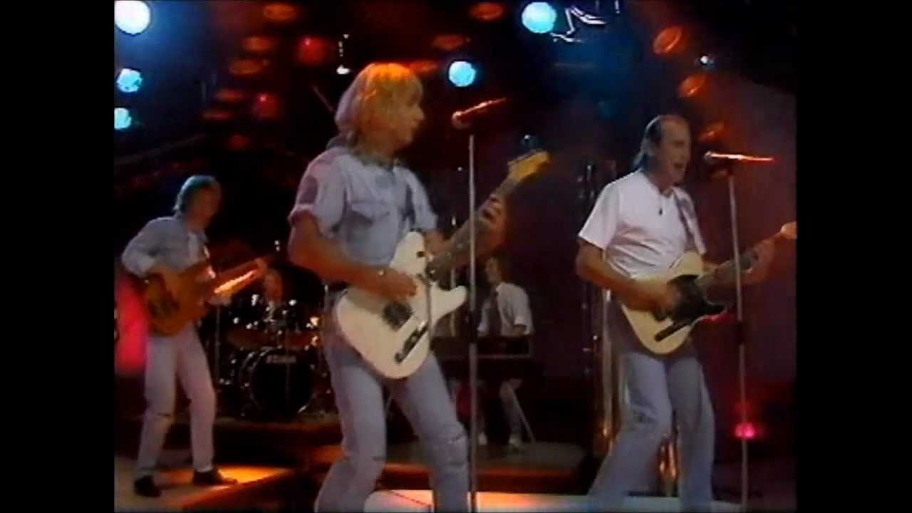 STATUS QUO  @ Pebble Mill