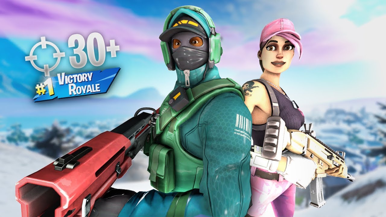 30+ ELIM DUO-SQUADS Feat. Dr Lupo
