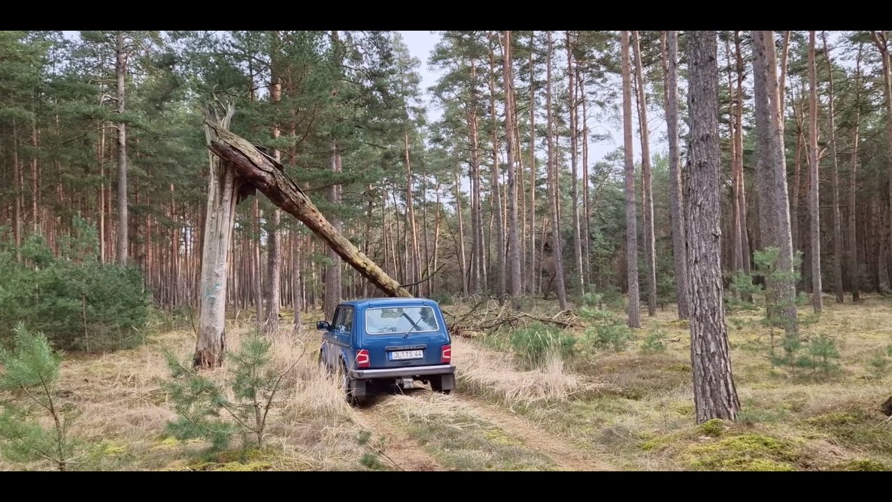 Lada Niva Offroad 20