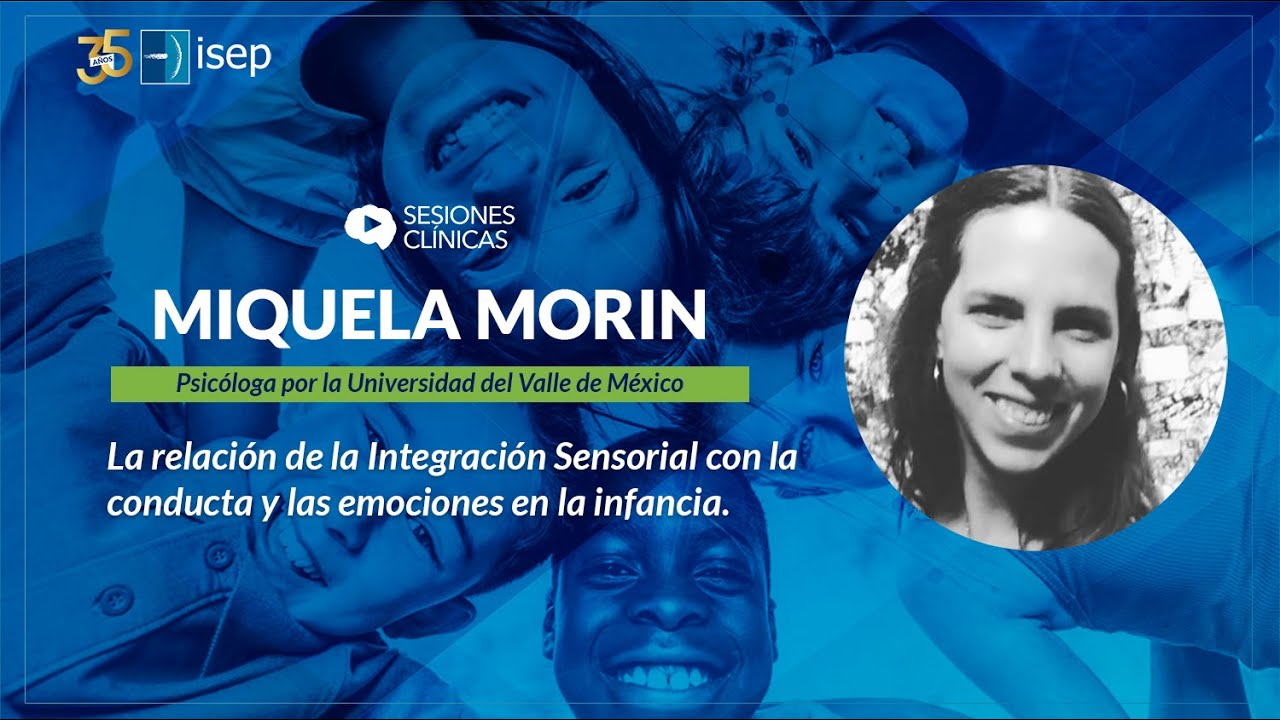 La relación de la Integración Sensorial con la conducta y las emociones en la infancia