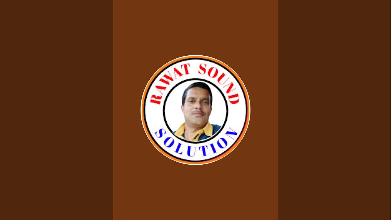 Rawat sound solution is live , स्टूडियोमास्टर १२२२ सेटिंग