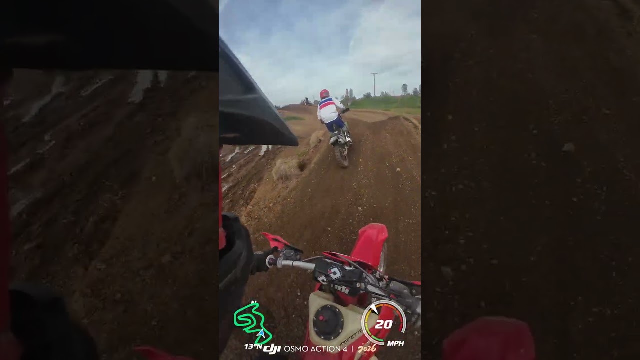Raw footage practice day at Stillwater (didn't get the big double 😭). 