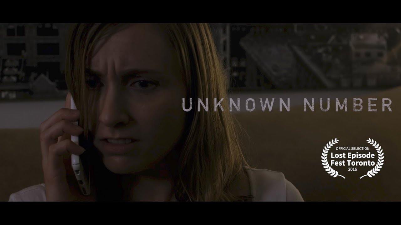UNKNOWN NUMBER I Horror Short Film