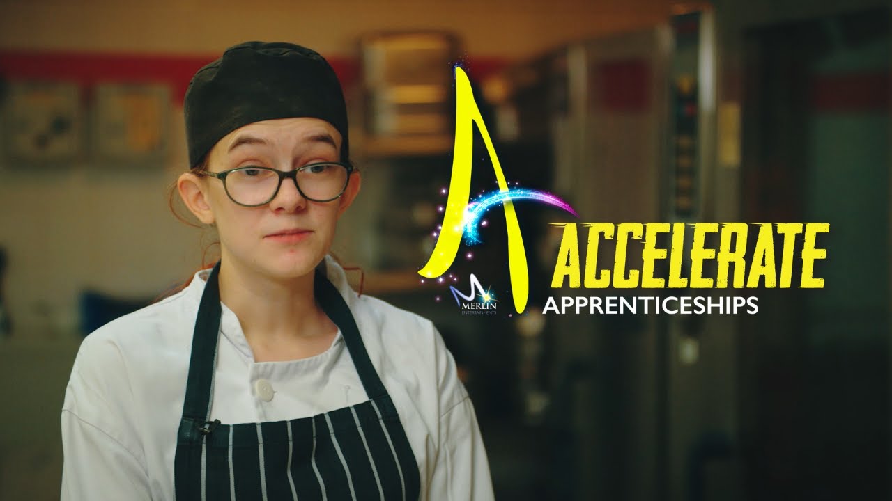 Chef Apprenticeship with Merlin