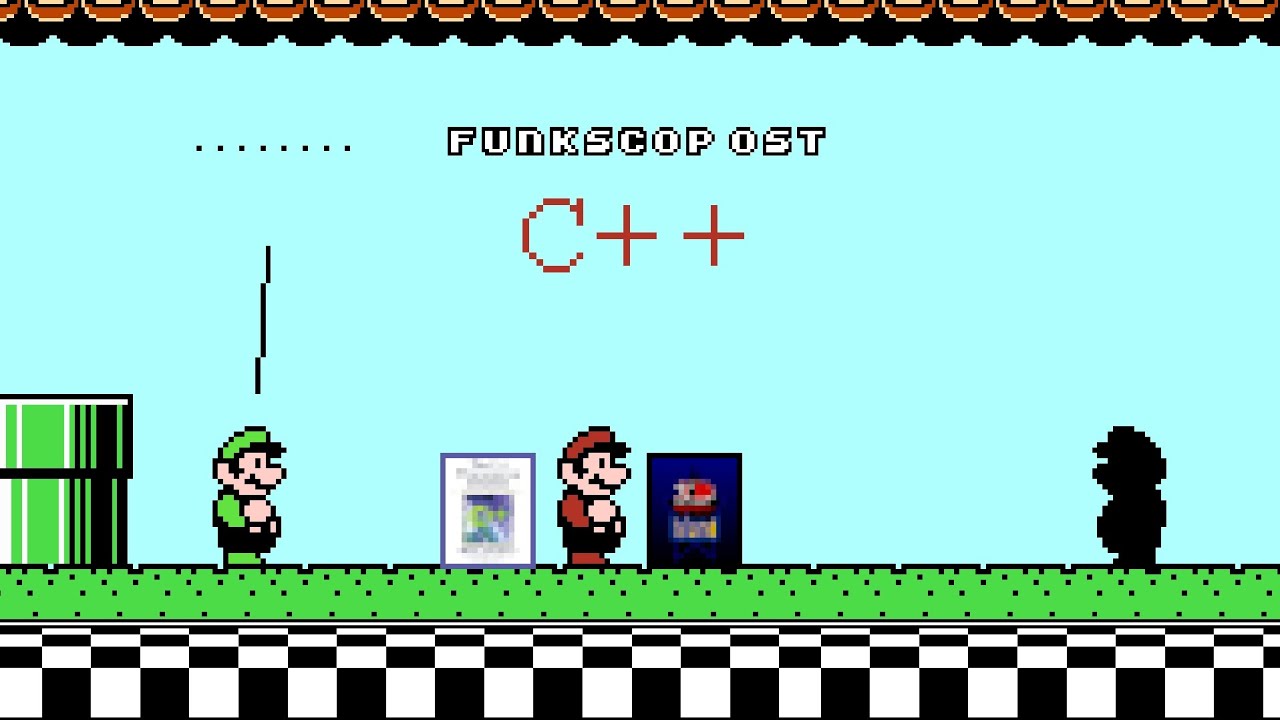 Funkscop OST - C++ [OFFICIAL UPLOAD]
