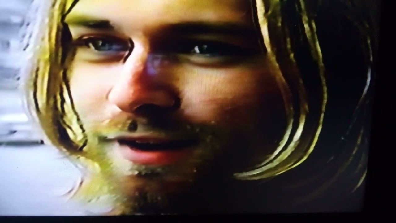 KURT COBAIN REMEMBERED -MUCH MUSIC SPECIAL 1994