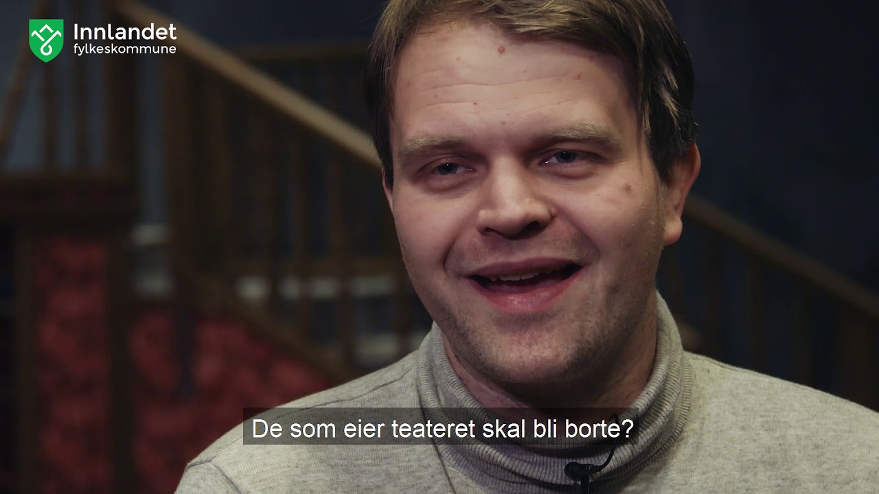 Kultur i Innlandet &ndash; Teater Innlandet