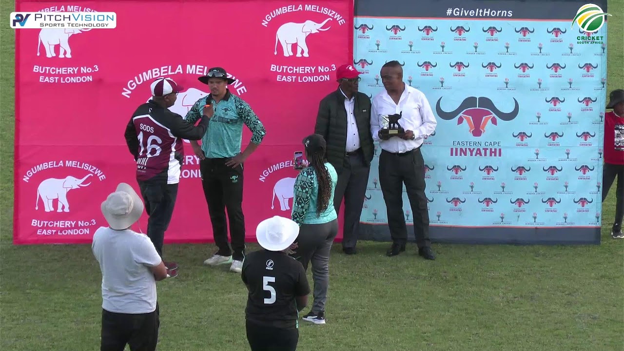 Ngumbela Legacy Cup | Eastern Cape Iinyathi vs Dafabet Warriors