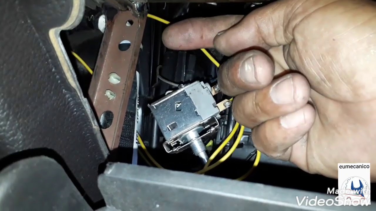 Ford Fuzion com Defeito no Ar condicionado