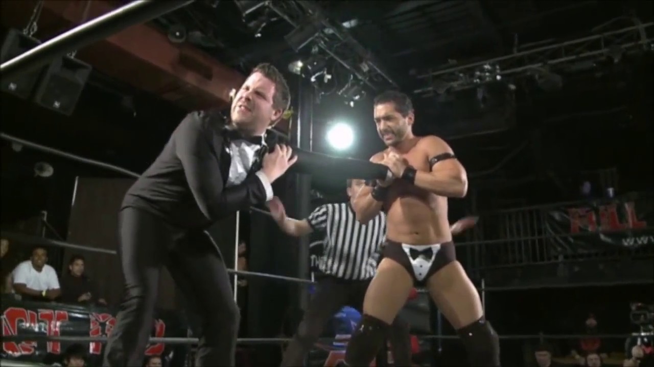 Chasyn Rance vs Maxwell Chicago 2/20/15