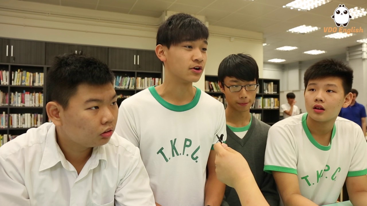 VDO English School Tour Introduction