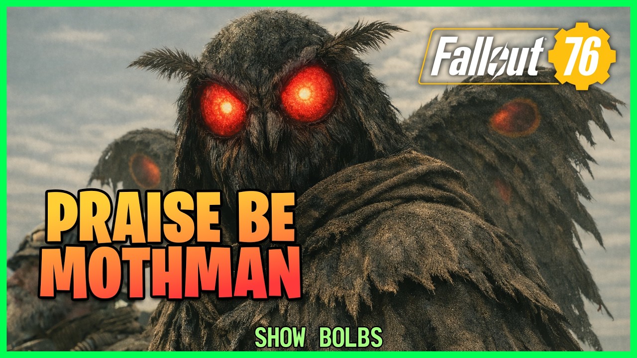 Searching for Vault 63 & The Cryptid King! 🐄🕵️‍♂️ (Fallout 76 Gameplay)