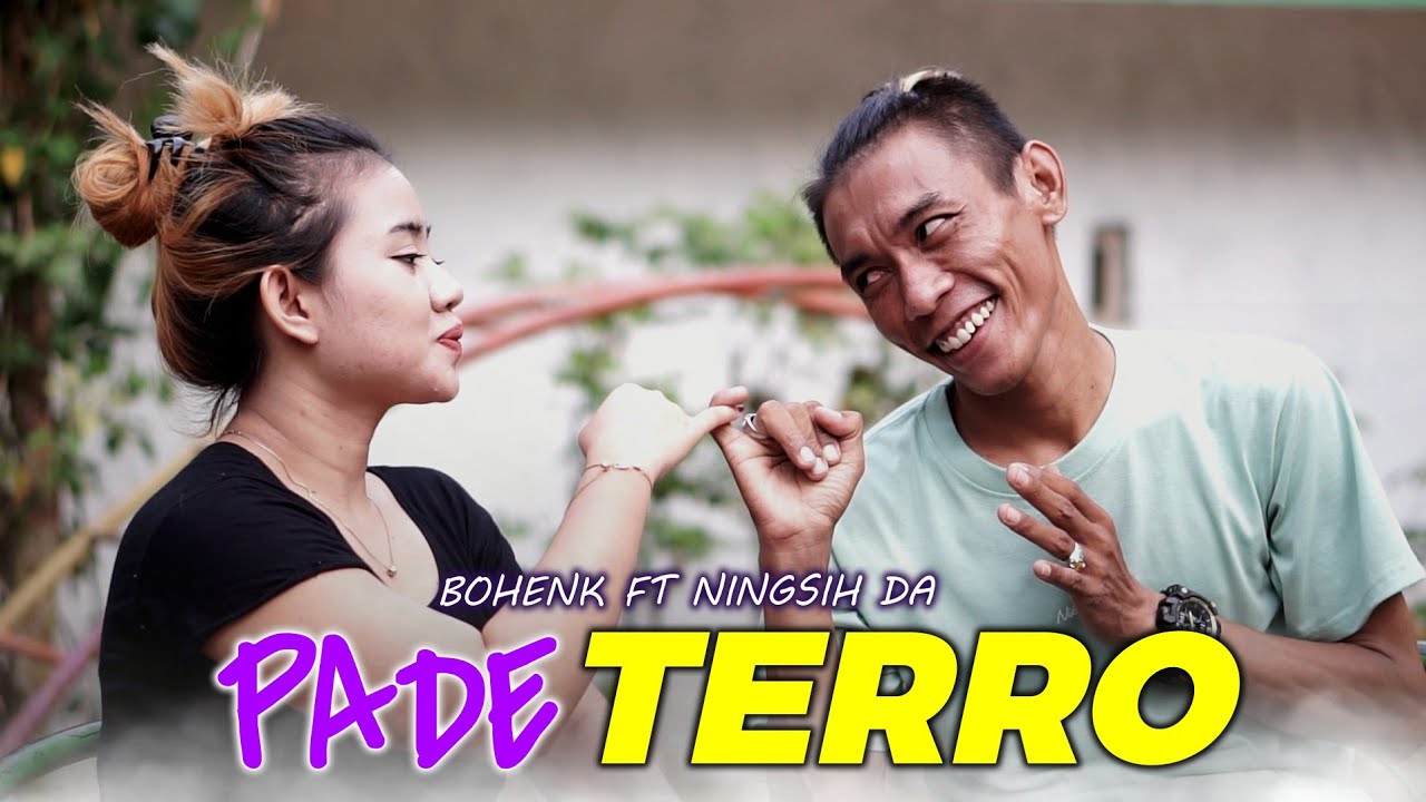 LAGU MADURA TERBARU / PADE TERRO / BOHENK FT NINGSIH DA / MP3 /cipt.bohenk