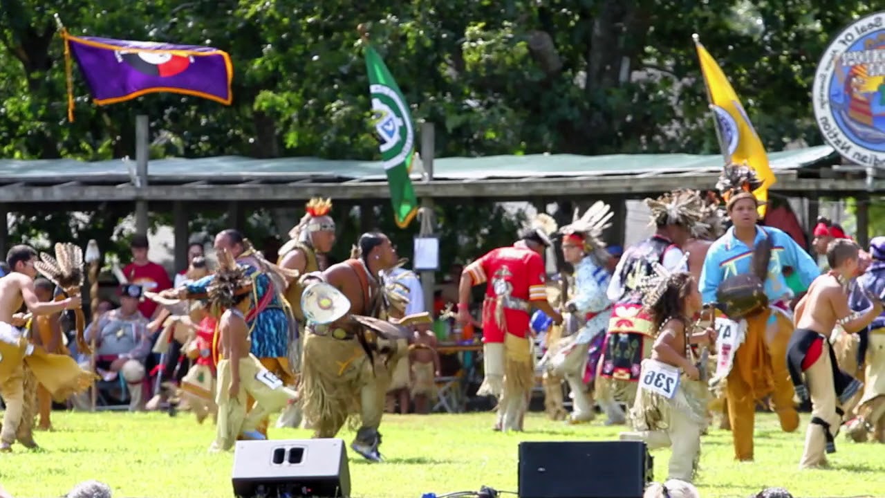 Shinnecock Indian Nation Pow Wow 2019