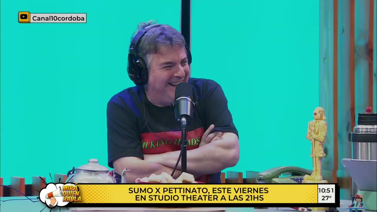 ROBERTO PETTINATO: 