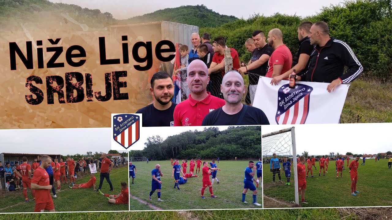 Španija na jugu Srbije: Donja Jajina ima svoj Atletiko - 