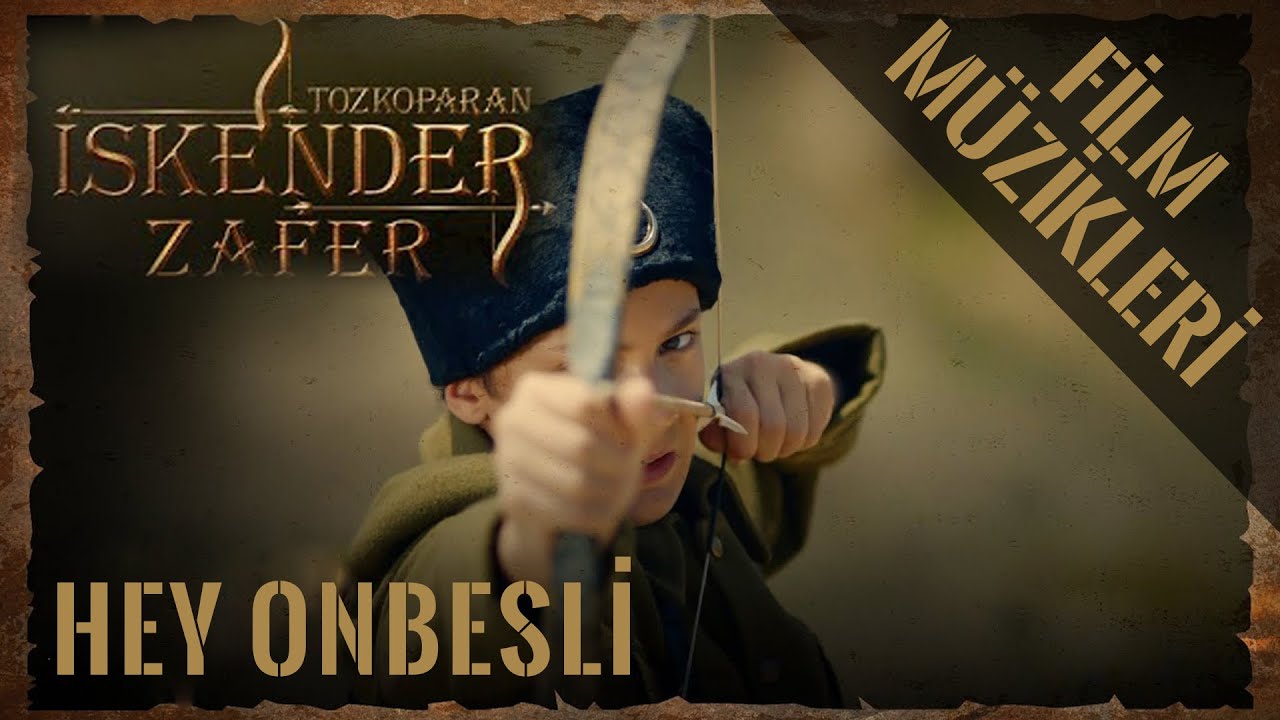 Özgür Zoral - Hey Onbeşli (Tozkoparan İskender Zafer Film Müzikleri)
