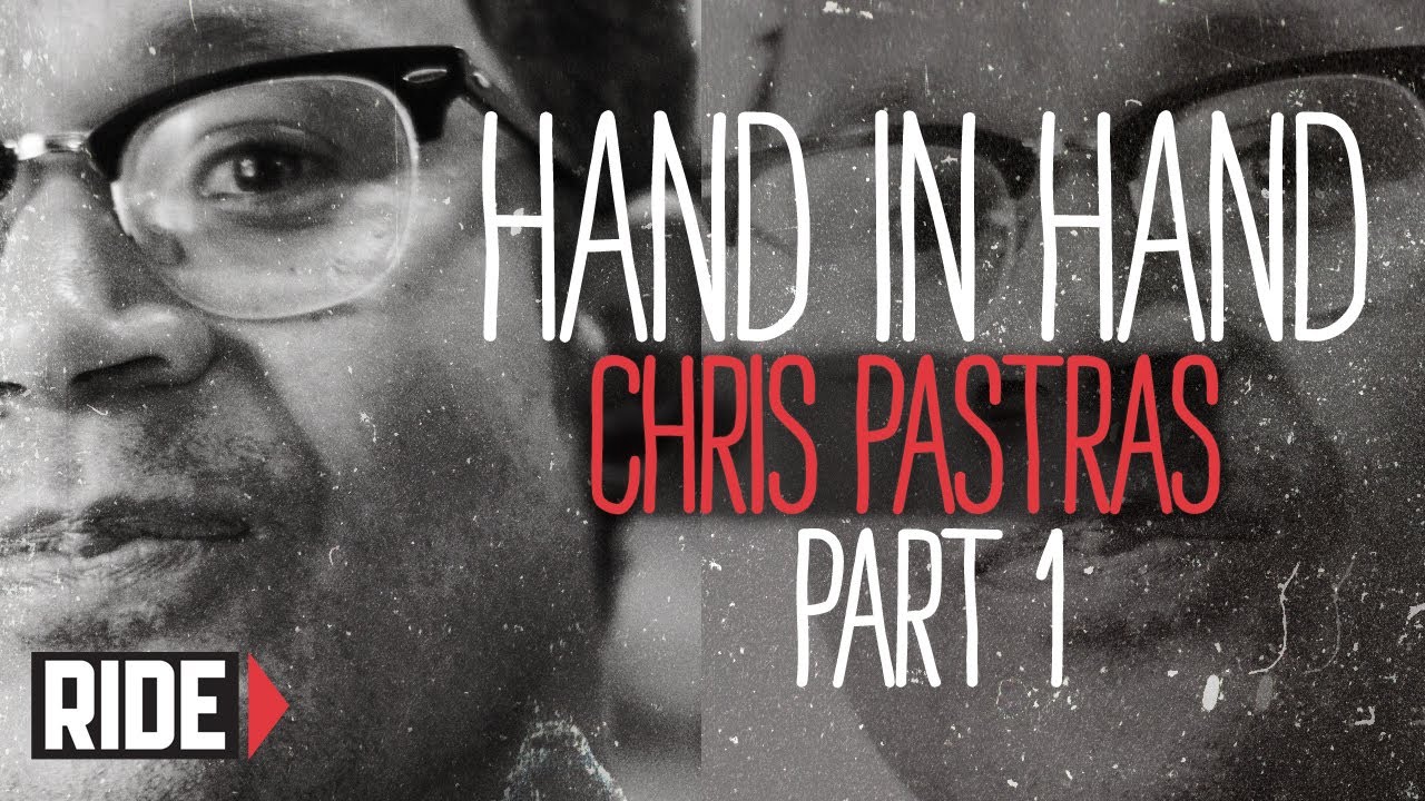 Skateboarder and artist Chris Pastras of Stereo Skateboards - Hand In Hand (Part 1 of 2)