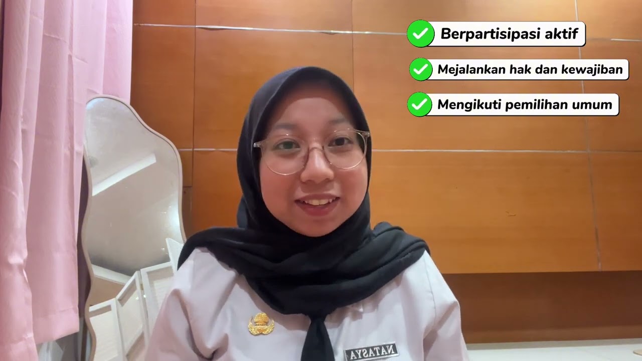 LEARNING JOURNAL AGENDA 1 - BELA NEGARA