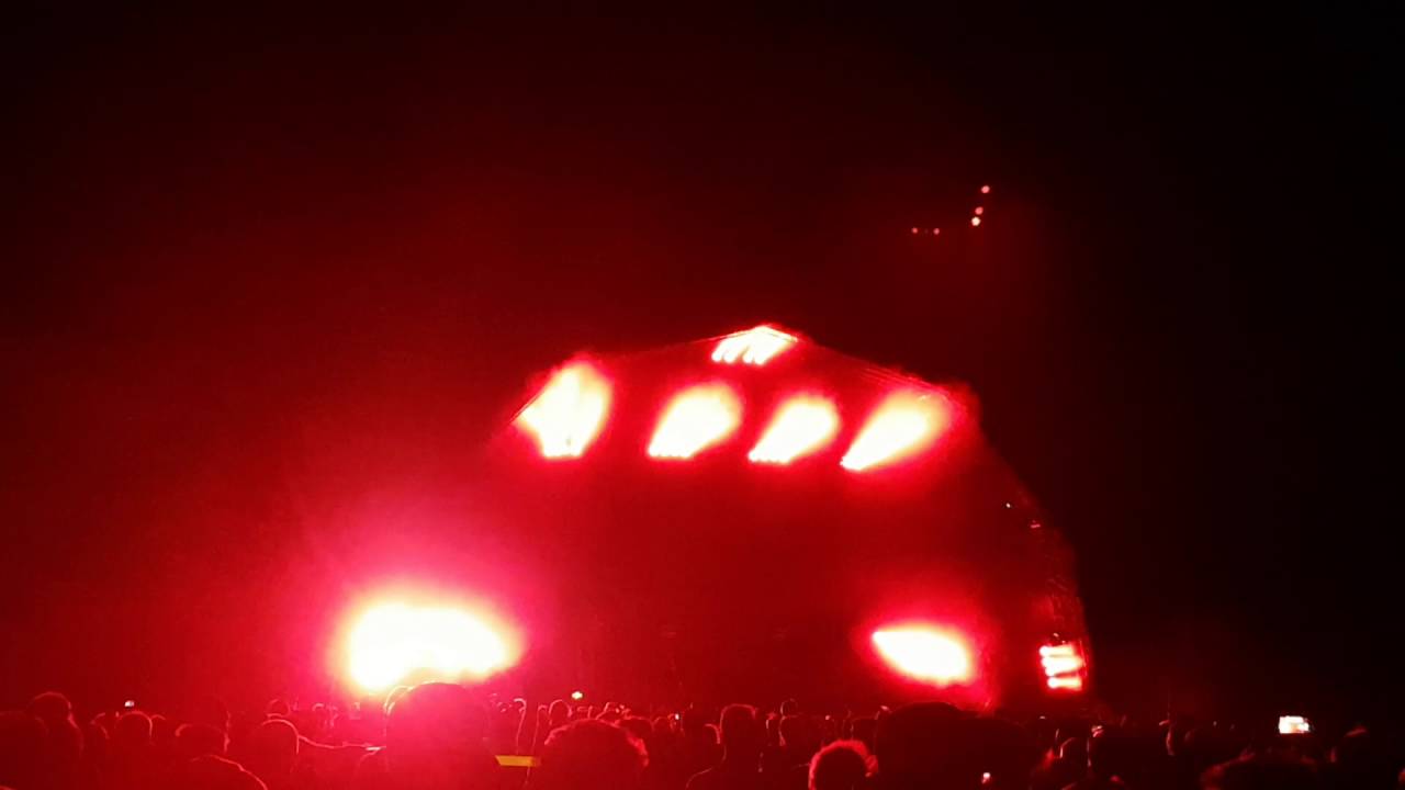 Audio & Nuklear MC @ LET IT ROLL open air 2016