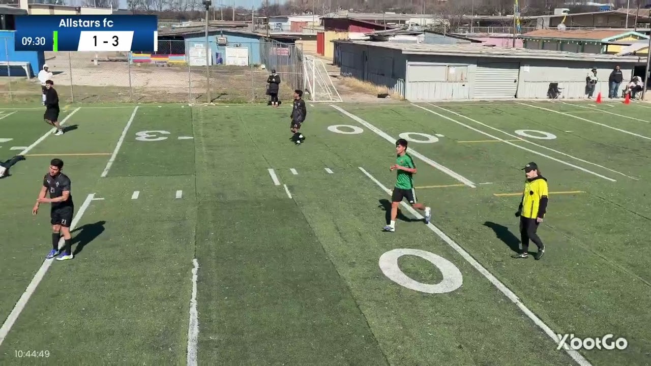 ALLSTARS FC 