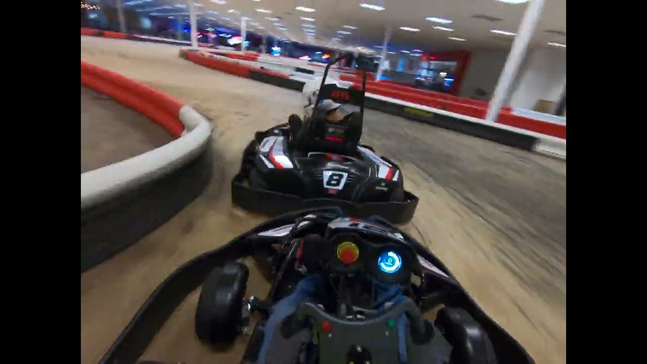 K1 Speed Cinnaminson Arrive and Drive