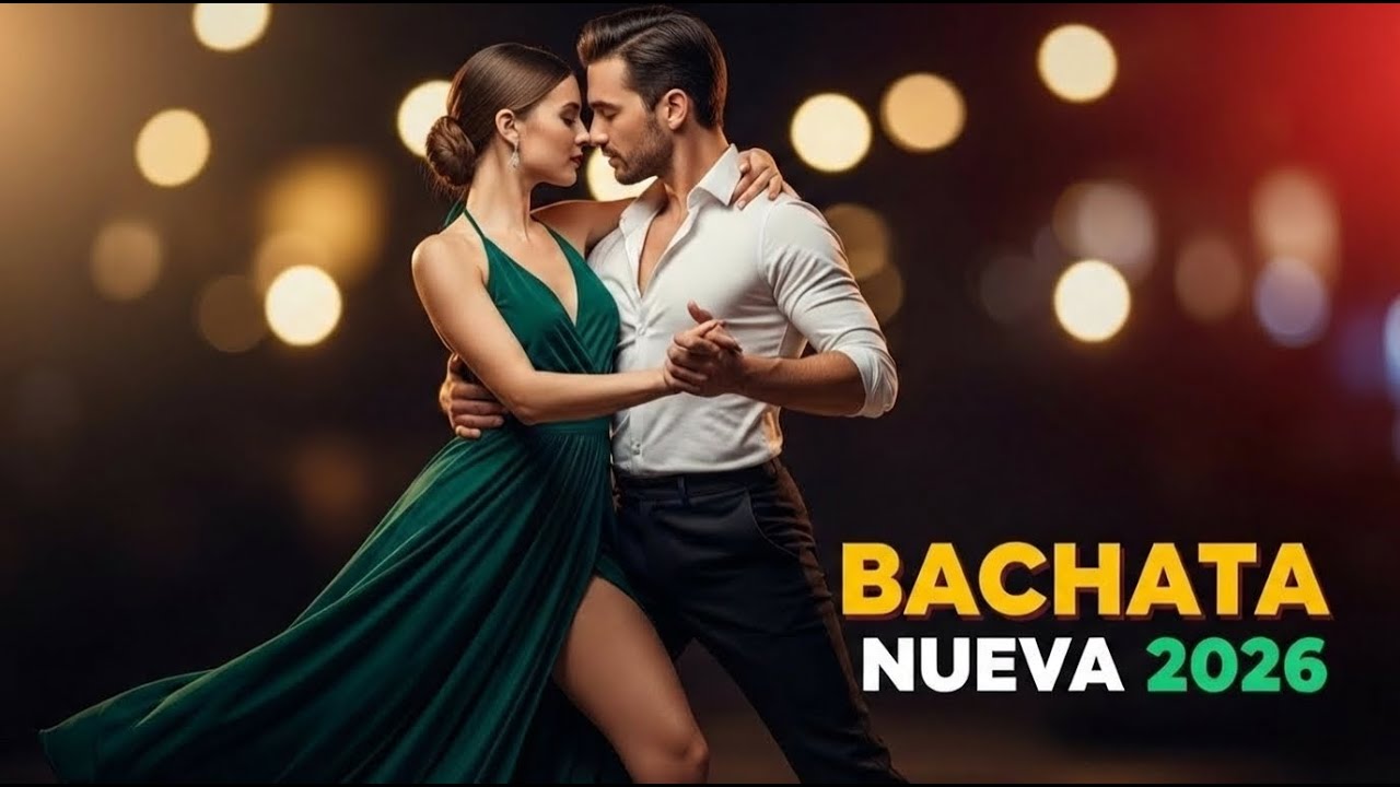 Bachata Romántica Mix ❤️ Amor y Ritmo Latino 🕺💃 Música Para Bailar Lento