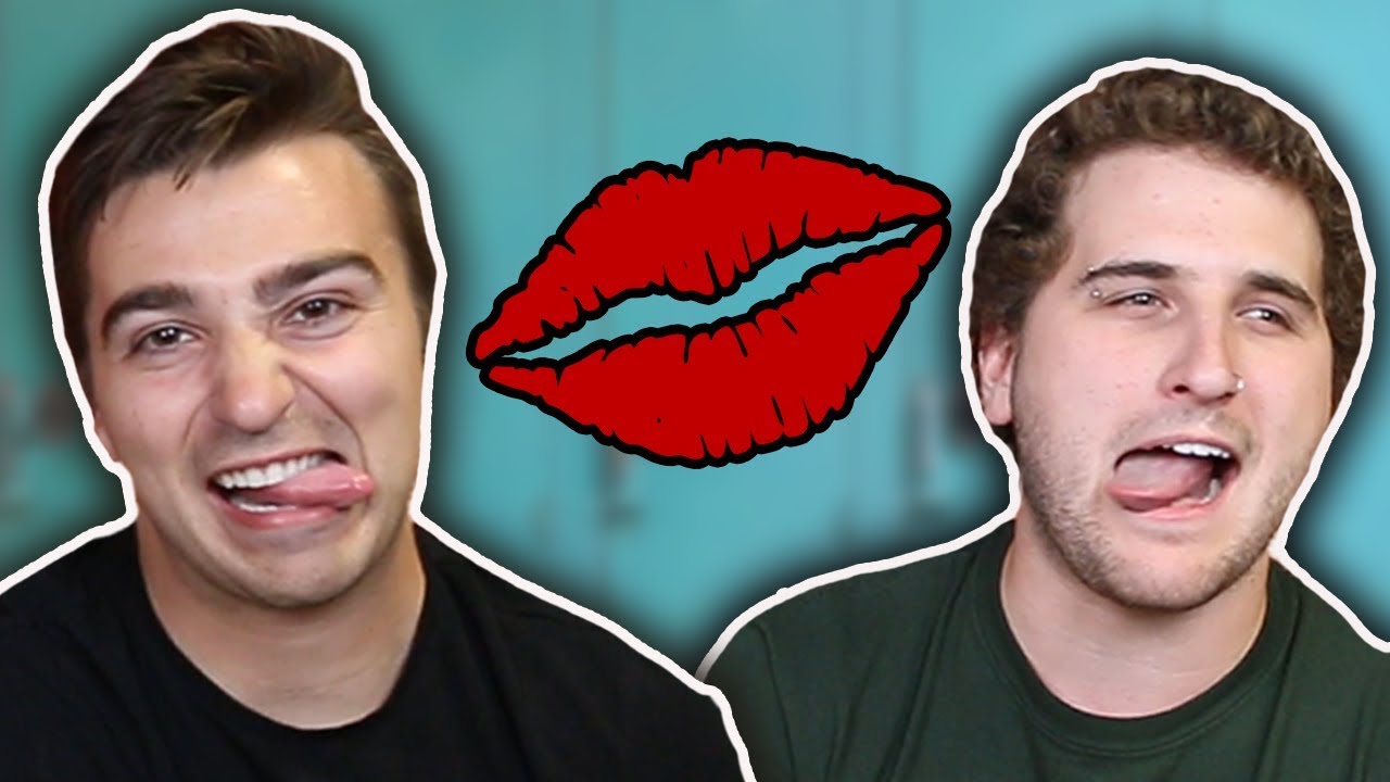 Our JUICY First Kiss Story (W/ The React Cast)