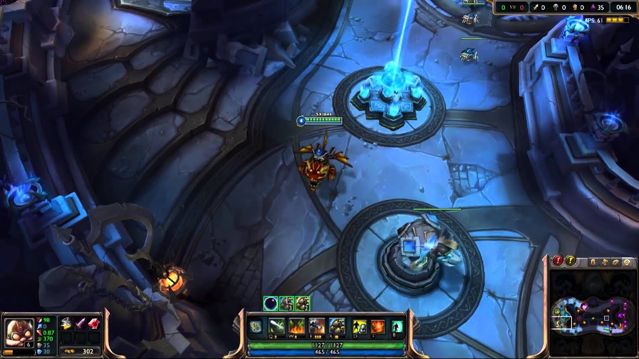 Dragonwing Corki - Skin Preview