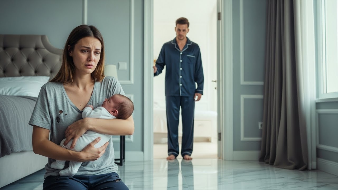 Mein Mann nannte mein Baby einen Bastard. Dann bestrafte ihn das Schicksal grausam.