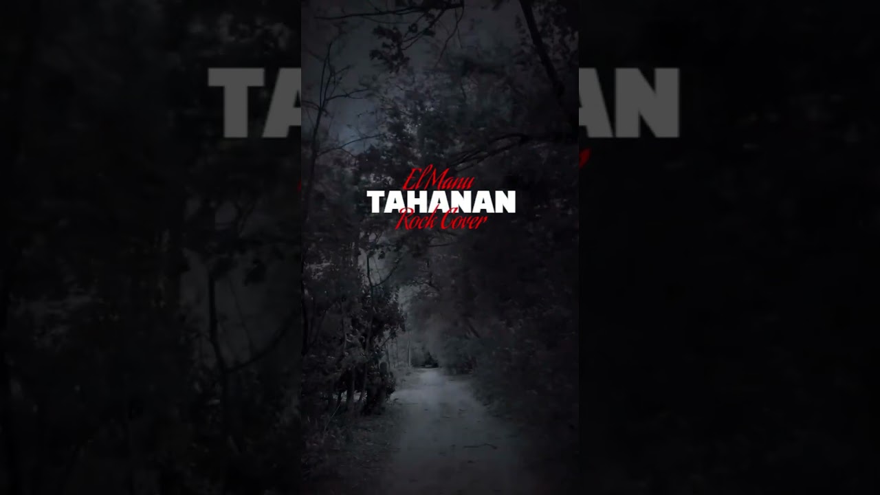 Tahanan - Digital Riot Studio (Rock Cover)