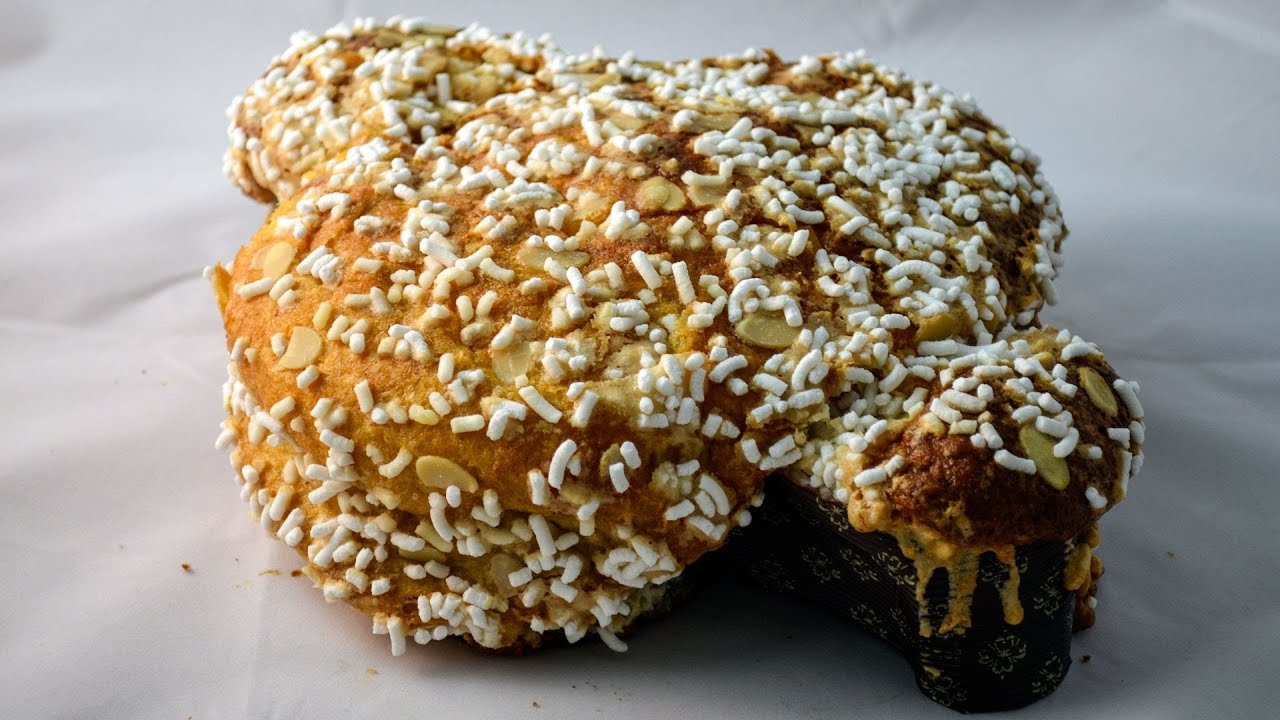 COLOMBA PASQUALE
