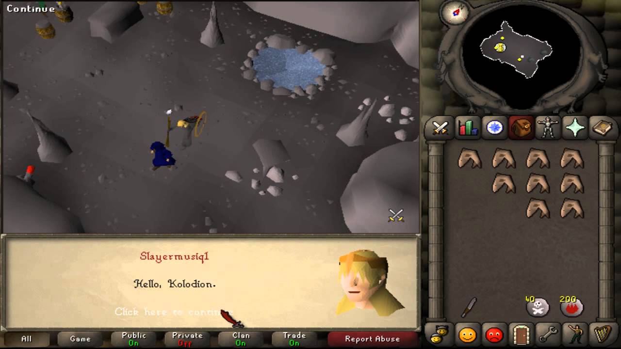 [OSRS] Руководство по мини-квестам на арене магов