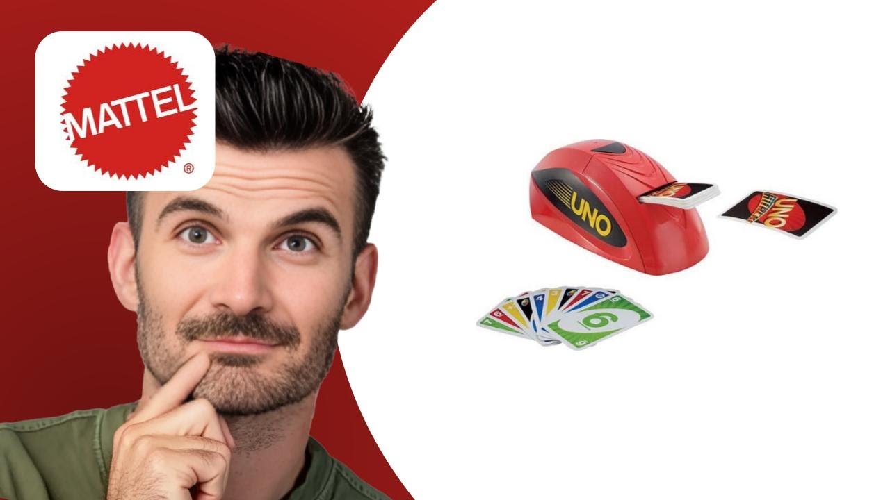 Jak Grać w Mattel UNO Extreme: Zasady i Porady