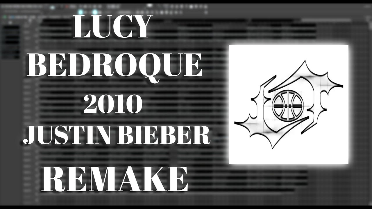 How ''2010 Justin Bieber'' By Lucy Bedroque Was Made