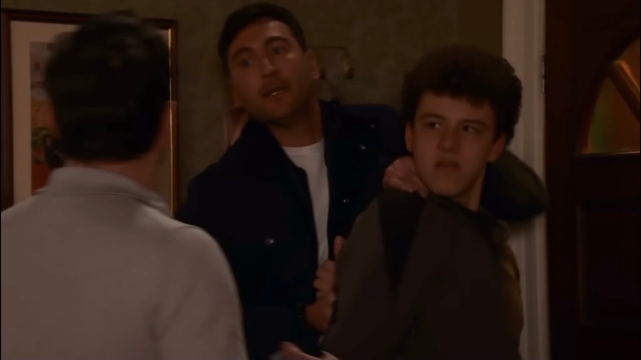 Coronation Street - (Will Arrested, Ryan Fires Carl, Todd Faints) (12th February 2026) 